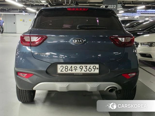 Kia Stonic id 4424296 из Кореи 11