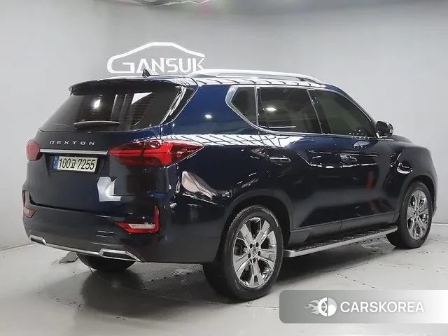Ssangyong All New Rexton id 3422217 из Кореи 14