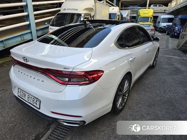 Hyundai Grandeur IG id 3445150 из Кореи 14