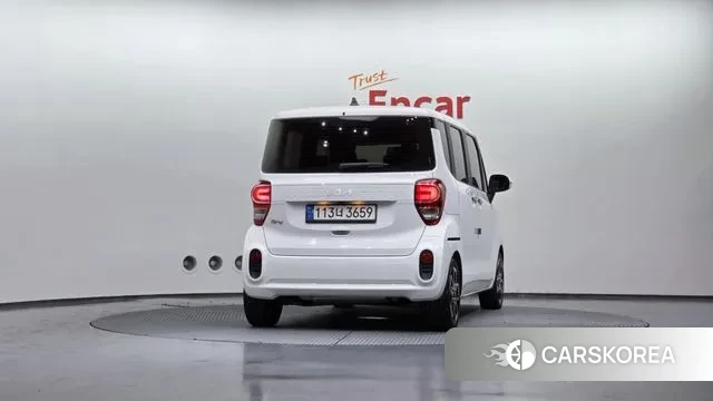 Kia The New Ray id 3478668 из Кореи 14