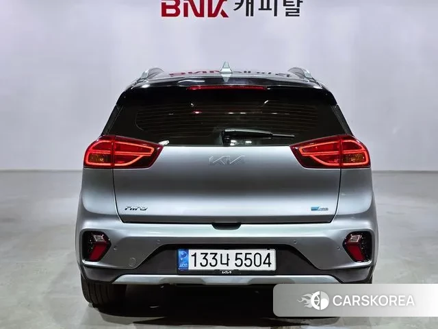 Kia The New Niro id 3582166 из Кореи 14