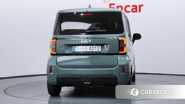 Kia The New Kia Ray id 4279886 из Кореи 30