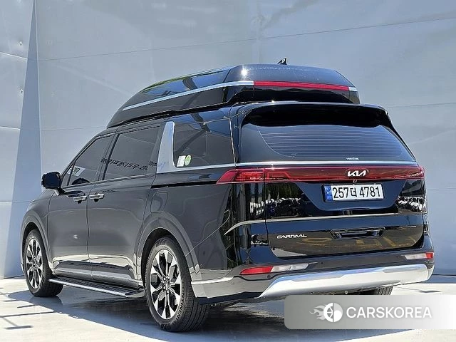 Kia Carnival 4th generation id 4442967 из Кореи 14