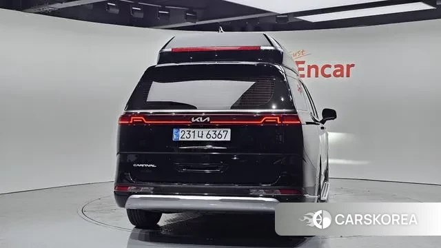 Kia Carnival 4th generation id 3427789 из Кореи 14