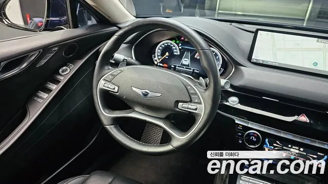 Genesis G80 (RG3) id 2554982 из Кореи 14