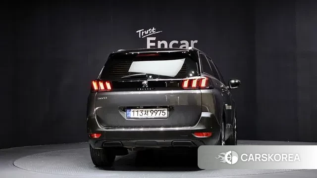 Peugeot 5008 second generation id 2884683 из Кореи 14