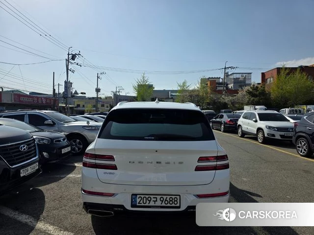 Genesis GV80 id 3935387 из Кореи 14