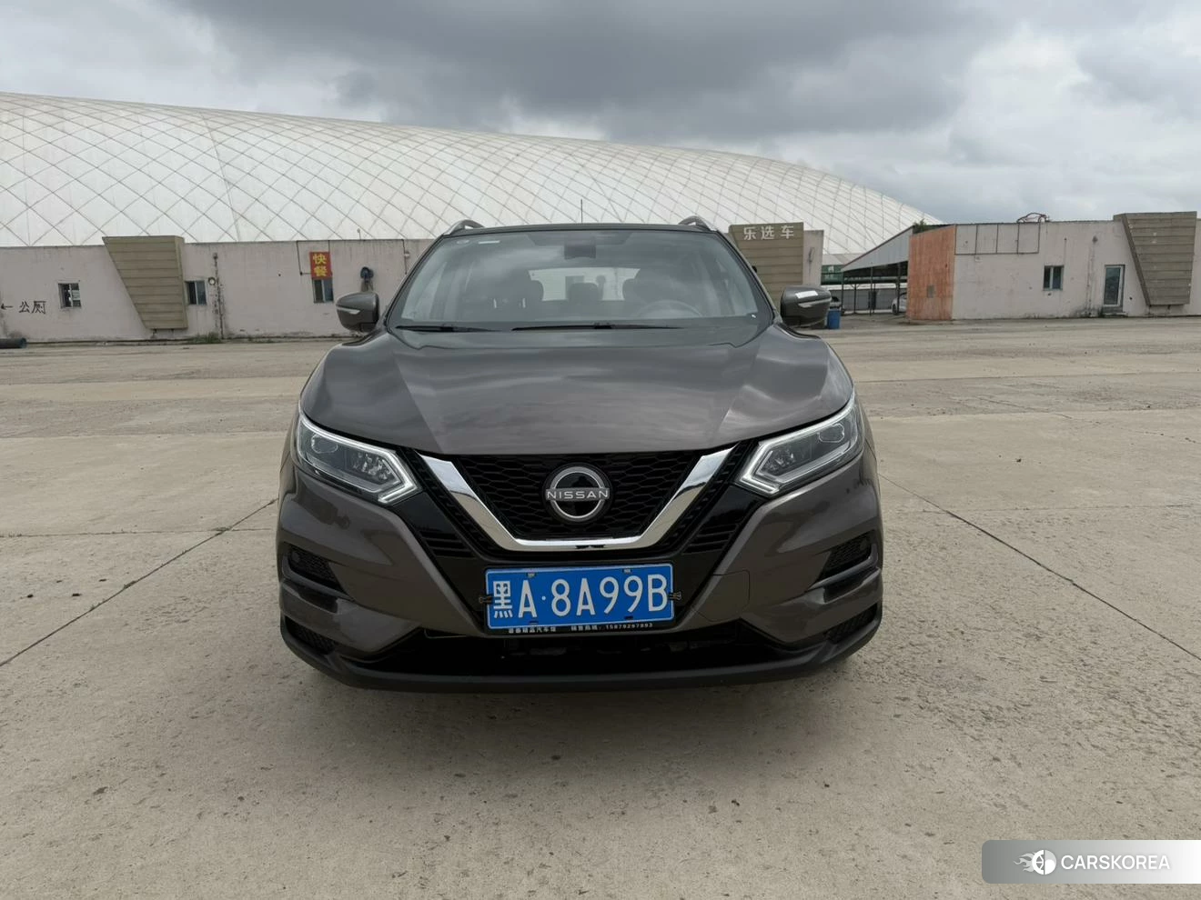 Nissan Qashqai id 4468024 из Китая 17