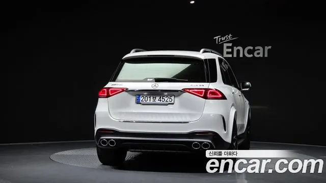 Mercedes-Benz GLE-Class W167 id 2852755 из Кореи 14