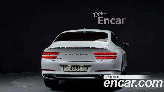 Genesis G80 (RG3) id 2875636 из Кореи 14