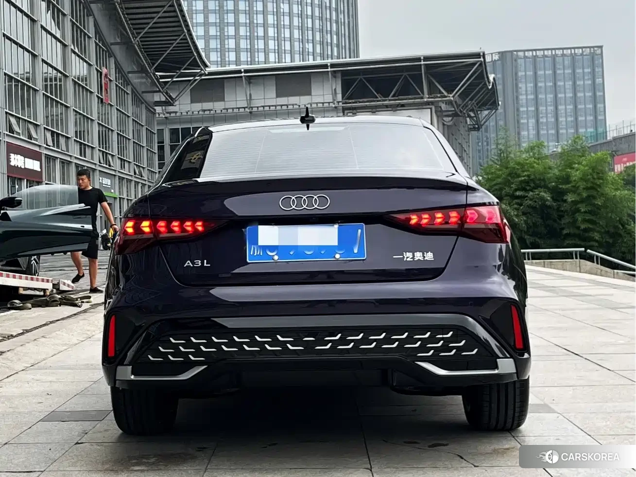 Audi A3 id 4679494 из Китая 11