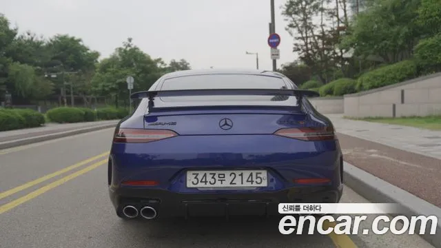 Mercedes-Benz AMG GT id 2784952 из Кореи 13