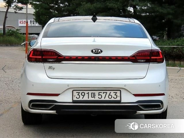 Kia K7 Premier id 4672273 из Кореи 14