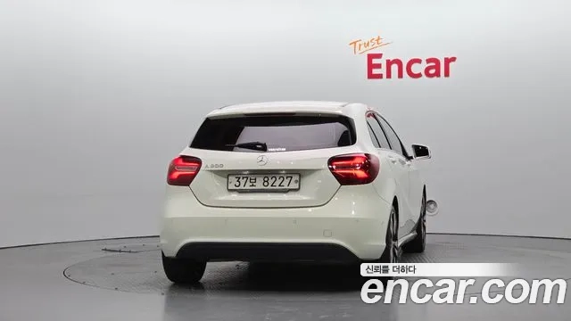 Mercedes-Benz A-Class W176 id 2956862 из Кореи 14