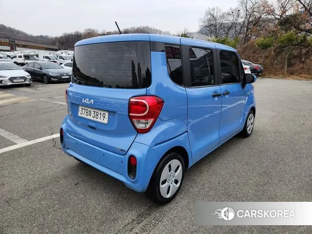 Kia The New Ray id 3478538 из Кореи 14