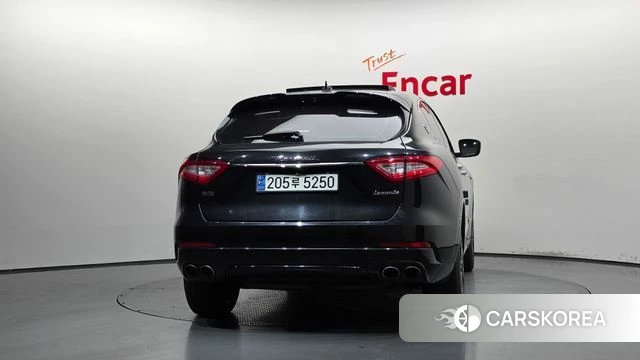 Maserati Levante id 4698923 из Кореи 29
