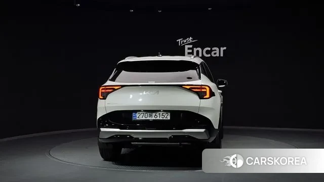 Kia The New Sportage 5th Generation id 3426158 из Кореи 14