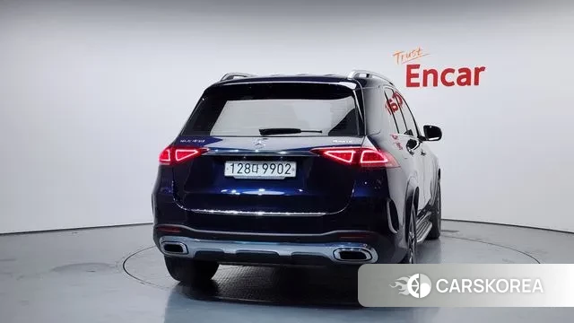 Mercedes-Benz GLE-Class W167 id 3547095 из Кореи 14