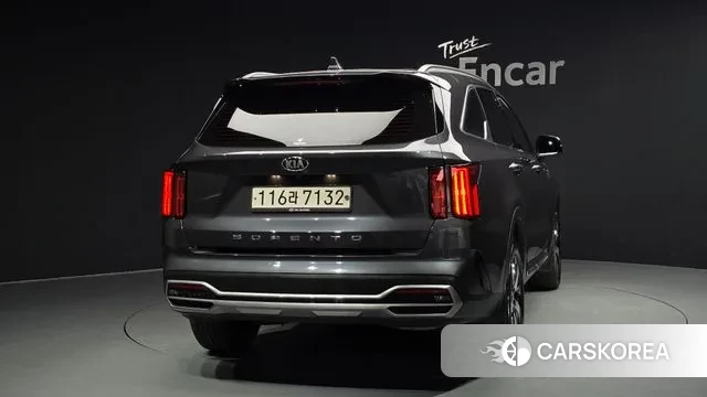 Kia Sorento 4th Generation id 3112037 из Кореи 14