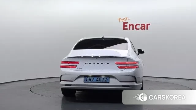 Genesis Electrified G80 (RG3) id 3406348 из Кореи 14