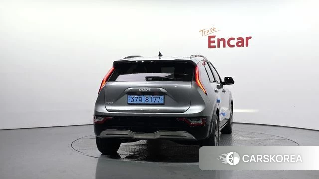 Kia Di All New Niro EV id 4603009 из Кореи 14