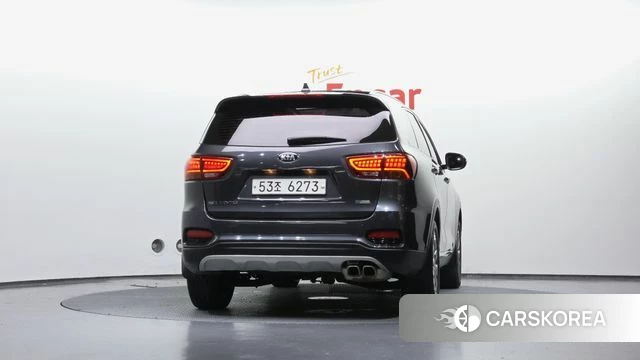 Kia The New Sorento id 4465674 из Кореи 26