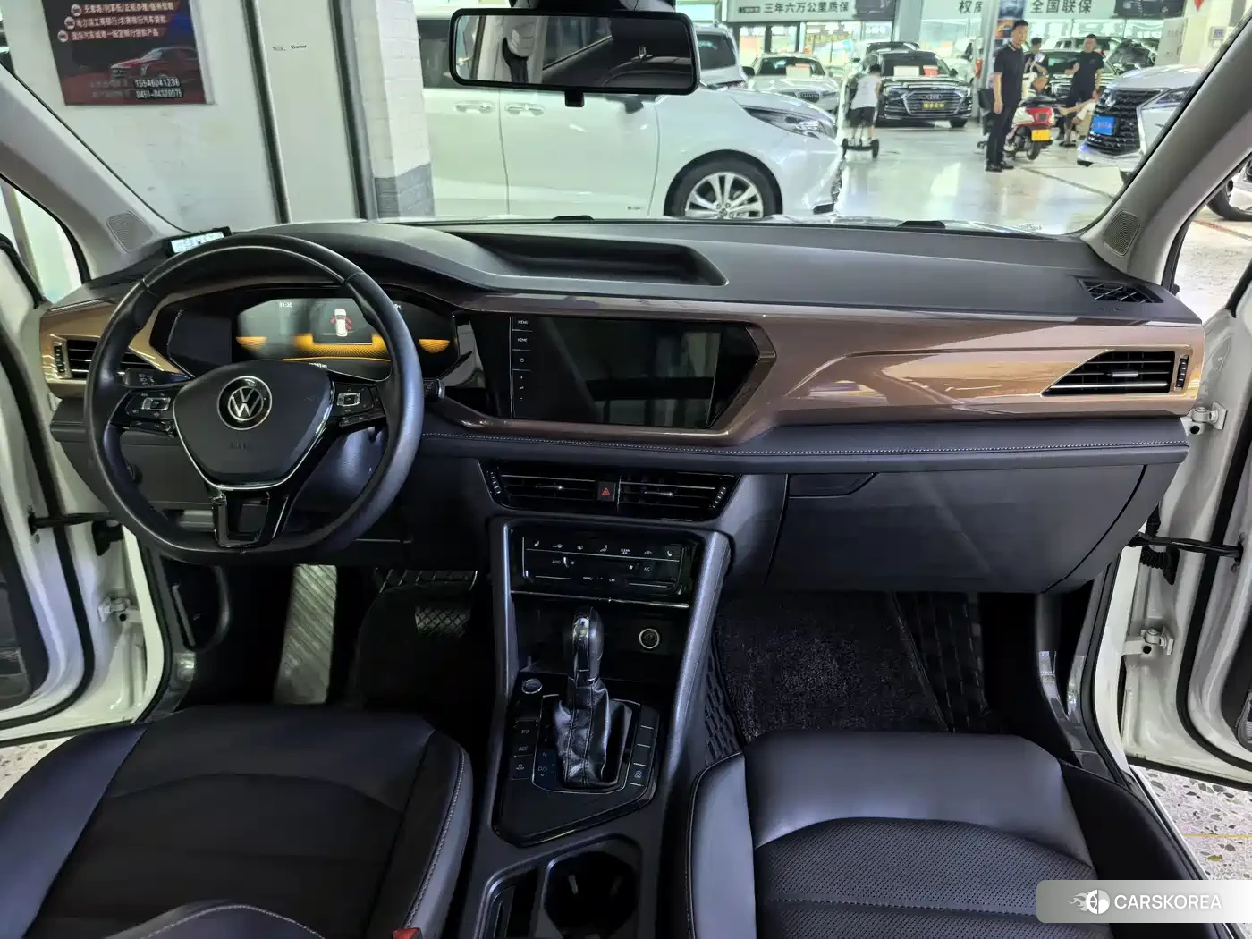 Volkswagen Tharu id 4659915 из Китая 20
