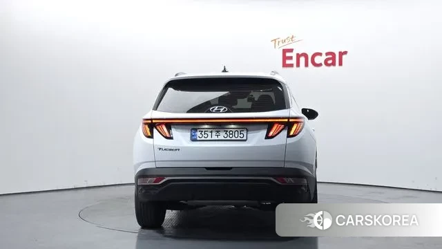 Hyundai Tucson Hybrid (NX4) id 3697090 из Кореи 14