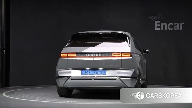 Hyundai Ionic 5 id 2894801 из Кореи 14