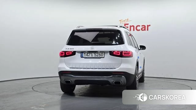 Mercedes-Benz GLB-Class X247 id 4727220 из Кореи 14