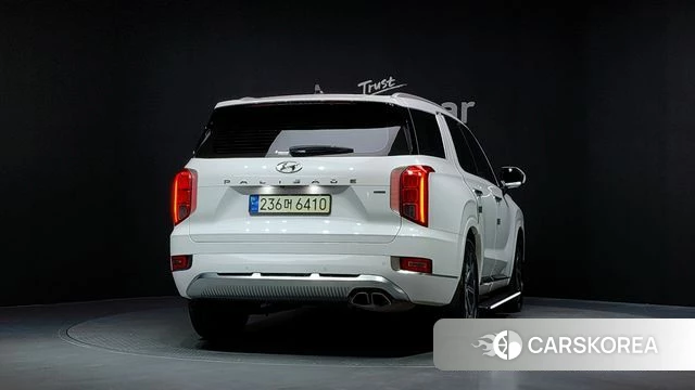Hyundai Palisade id 4625144 из Кореи 28