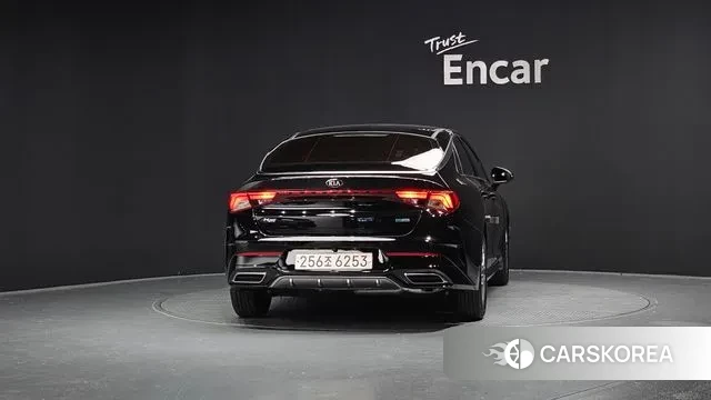 Kia K5 Hybrid 3rd Generation id 3138719 из Кореи 14