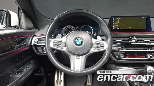 BMW 6 Series GT (G32) id 2671181 из Кореи 14