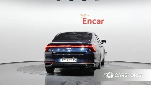 Kia K8 id 2940260 из Кореи 14