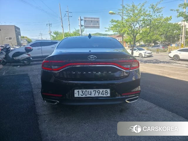Hyundai Grandeur IG id 4285936 из Кореи 14