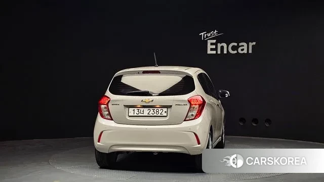 Chevrolet (GM Daewoo) The New Spark id 3728342 из Кореи 14