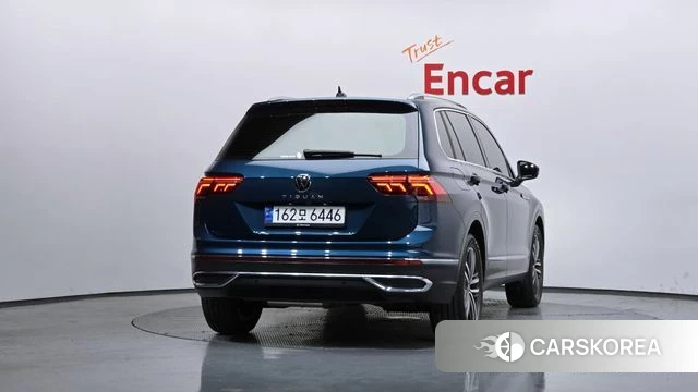 Volkswagen Tiguan second Generation id 4354209 из Кореи 14