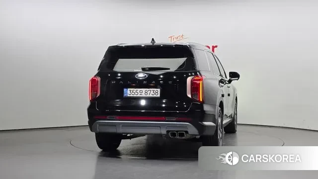 Hyundai The New Palisade id 3432307 из Кореи 14