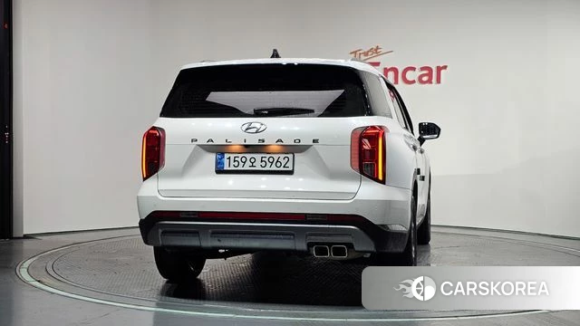 Hyundai The New Palisade id 4566807 из Кореи 25