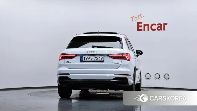 Audi Q3 (F3) id 4475342 из Кореи 26