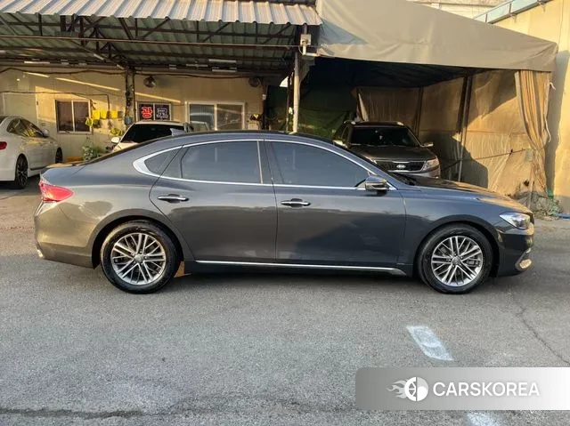 Hyundai Grandeur IG id 3588592 из Кореи 14
