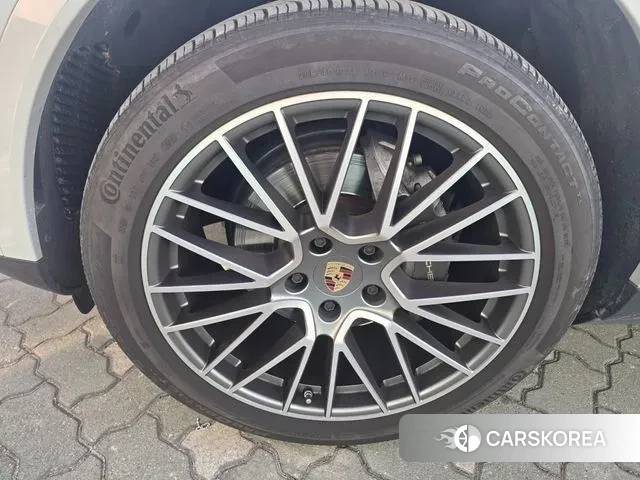 Porsche Cayenne (PO536) id 3643612 из Кореи 14