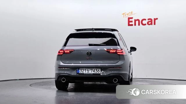 Volkswagen Golf 8th Generation id 4589609 из Кореи 25