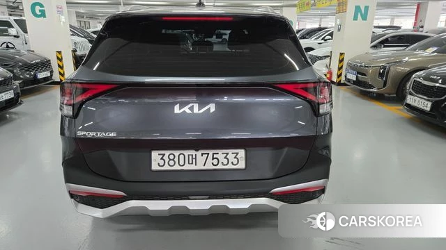 Kia Sportage 5th Generation id 4282924 из Кореи 9