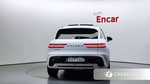 Genesis GV70 id 2975503 из Кореи 14