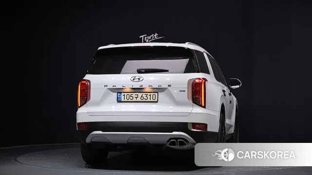 Hyundai Palisade id 3373046 из Кореи 14