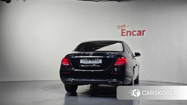 Mercedes-Benz E-Class W213 id 4770552 из Кореи 28