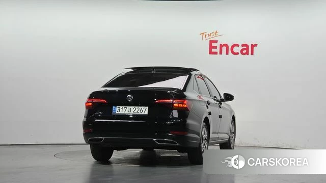 Volkswagen 7th Generation of Jetta id 4662154 из Кореи 29
