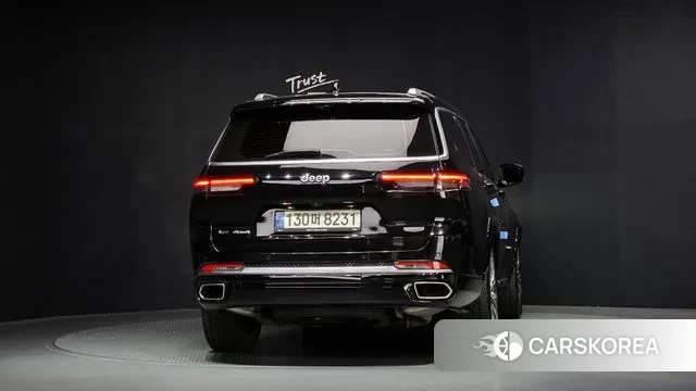 Jeep Grand Cherokee (WL) id 3306454 из Кореи 14