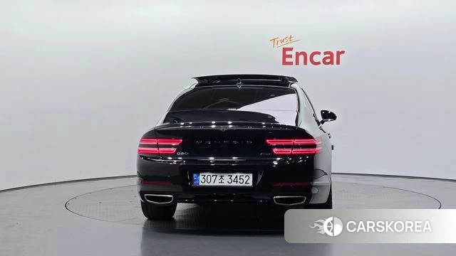Genesis G80 (RG3) id 4507391 из Кореи 34